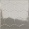 Ekena Millwork 19 5/8in. W x 19 5/8in. H Honeycomb EnduraWall Decorative 3D Wall Panel Covers 2.67 Sq. Ft. WP20X20HBBCR - alternate 1